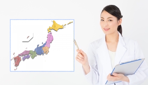 【全国・地方別】薬剤師の平均年収ランキング「東京の給料低すぎ！大阪や福岡は？」求人数が多い地域もチェック！